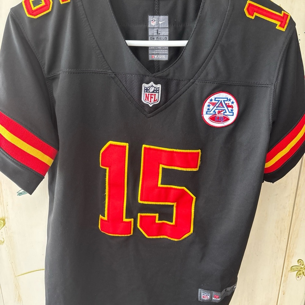 NFL Mahomes Nike Youth Jersey